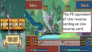 Reaving The Reavers Fire Emblem Vision Quest Episode 10 [upl. by Peirce]