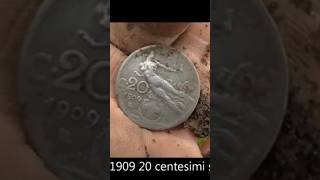 20 centesimi found metal detecting scotland coin master gt [upl. by Lanie509]