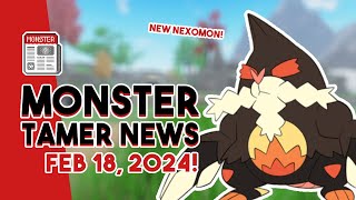 Monster Tamer News Tales of Tanorio Delay Big Temtem News Incoming Palworld Hacker Problem amp More [upl. by Uzziel]