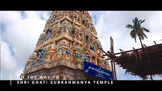 Ghati Subramanya Temple Near to Bengaluru South India [upl. by Manny]