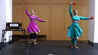 Kathak Yoga Part 2 of 2 [upl. by Leile]