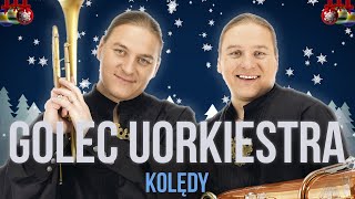 NAJPIĘKNIEJSZE KOLĘDY  Golec uOrkiestra 🔥🔊 [upl. by Lehplar]