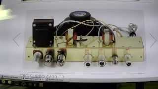 How to ScratchBuild a Vintage Amp Part 1 Research and Methods [upl. by Casar]