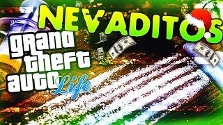 Nevaditos RP 🔪 LA VIDA DE UN JEFE DE MAFIA GTAV ROLPLAY 🔪 [upl. by Ulric658]