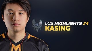 LCS Highlight 4  Vitality KaSing [upl. by Thill]