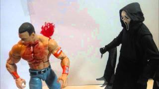 John Cena VS Ghostface READ DESCRIPTION [upl. by Anson795]