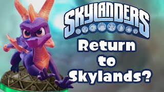 My Hopes for the Next Skylanders Project [upl. by Onairotciv]