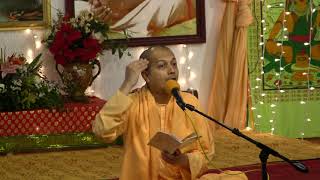 Swami Sarvapriyananda Drig Drisya Viveka  Analysis of the Seer and the Seen Part 6 [upl. by Rudd]