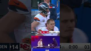 German commentators react to Chiefs finish vs Broncos [upl. by Adkins]