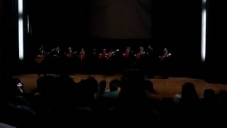 Rondalla Roca de Salvación  Cordero [upl. by Aciamaj409]