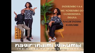 INDIRIMBO ZO MU GITABO 2024 Nagira indimi igihumbi  – Aluwe Family [upl. by Tfat]