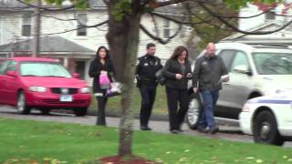 Nov 5th BOE arrest Middletown CT [upl. by Jarrad]