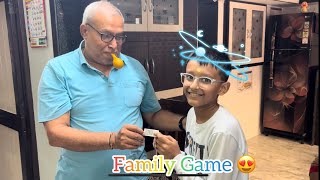 Shitda Shatam amp Family Game 😇 LOGLife Of Ggujrati’S😍 [upl. by Ramsden]