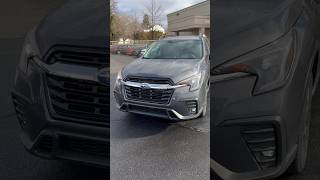 2024 Subaru Ascent Limited Full review 2124 at 12 noon ET subaruascent subaru suv awd [upl. by Htebesile]