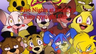 remember fnaf tony crynight [upl. by Greenland]