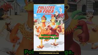 POLLITOS EN FUGA 🤦🏼‍♂️ territoriorevival podcast humor destacame viral chickenrun shorts [upl. by Vitalis588]