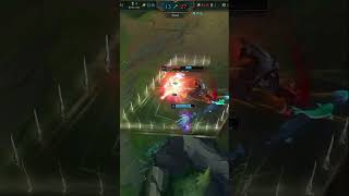 IRELIA vs RENGAR and FIZZ is the Hardest 1v2 in the Game [upl. by Torrin]