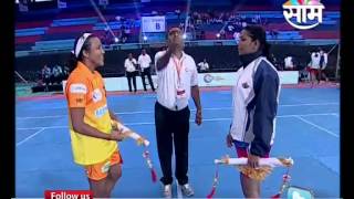 MKL Match 01 Mumbai Devils Vs Thane Tigers Women Toss [upl. by Sirdna940]