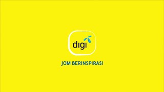 Iklan Promosi Hari Merdeka DIGI 2021 [upl. by Anihsit859]