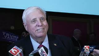 Governor Justice wins the US Senate Seat [upl. by Inaliel726]