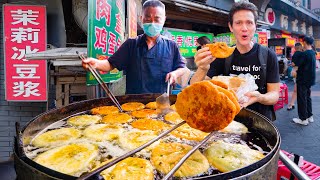 China Street Food Heaven 14Hour CHINESE FOOD TOUR in Xi’an China [upl. by Territus]