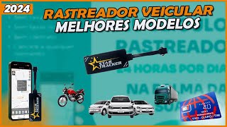 O MELHOR RASTREADOR VEICULAR EM 2024 Modelo mais vendido  Rastreador Veicular [upl. by Henni]