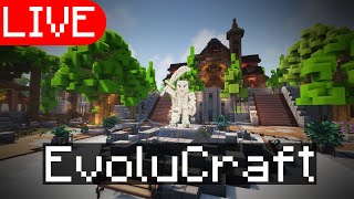 Laventure continue sur EvoluCraft  20H  23H  03  FR [upl. by Ennis]