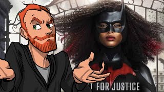 It’s Finally Over Batwoman Cancelled [upl. by Shamus176]