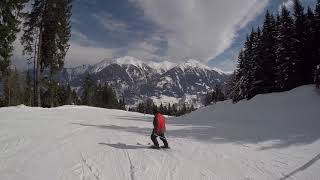 1440m of Descent  H1 amp H2 Bad Hofgastein [upl. by Barry]