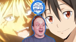 PLANNING THE NEXT MOVE Slime Tensei Episode 3738 Reaction [upl. by Froh]