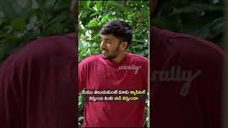 Andhra ammayi Telangana Abbayi  Wirally Originals  Tamada Media comedy entertainment funny [upl. by Marek]