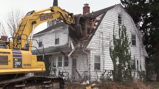 20 Structure Demolitions Gone Wrong [upl. by Acinnej670]