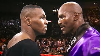 Mike Tyson USA vs Evander Holyfield USA  KNOCKOUT Boxing Fight Highlights HD [upl. by Quinta582]