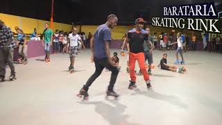 BARATARIA SKATING RINK INSTERGRAM [upl. by Kerry899]