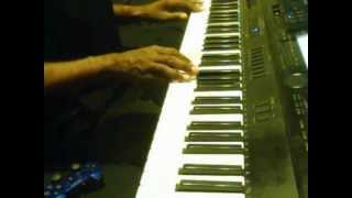 Jesus Shekinah Glory piano [upl. by Teirrah]