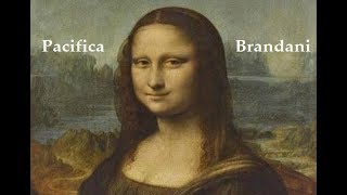 Pacifica Brandani  I Segreti della Gioconda [upl. by Llertram262]