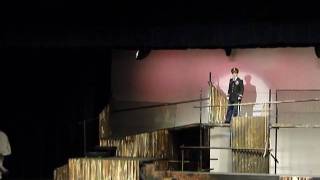 Pilates Dream Jesus Christ Superstar Bloomington Jefferson High School MP4 [upl. by Parhe563]