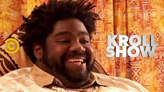 Kroll Show  CCzar  GooGoo Glasses ft Ron Funches and Jenny Slate [upl. by Nimzay989]