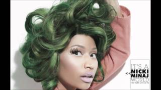 Nicki Minaj  Starship NEW SONG 2012 [upl. by Carroll]