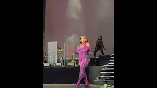 Nelly Furtado  Maneater  Jelling Musik Festival 2024 [upl. by Aicilec]