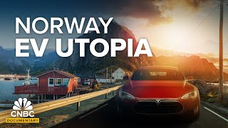 How Norway Built An EV Utopia While The US Is Struggling To Go Electric  CNBC Documentary [upl. by Uhile]