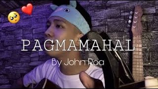 PAGMAMAHAL Jroa Cover by Jr Navarro [upl. by Akeber234]