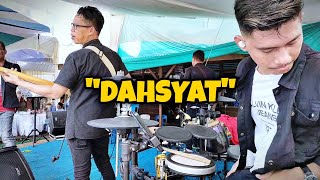 quotDahsyat  Abiem ngestiquot Cover  Hardi Drum [upl. by Adlesirg206]