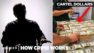 How Money Laundering Actually Works  How Crime Works  Insider [upl. by Vinni]