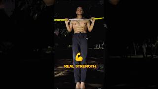 🥵 Struggling With Pullups calisthenics tutorial shorts [upl. by Alyahs]