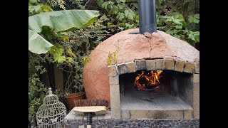 Garden Pizza Oven [upl. by Edwina]