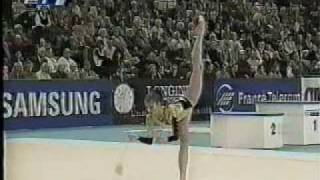 Vitrichenko Elena Clubs 1997 Berlin WCh EF [upl. by Yuji]