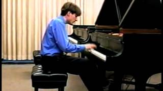 Goldberg Variations BWV 988 by JS Bach Theme and Variations 110 Steven Termini piano [upl. by Kaylil]