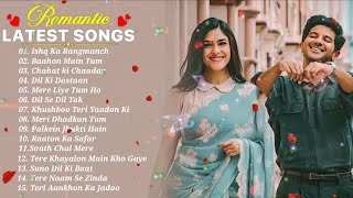 Romantic Latest Songs  New Hindi songs Collection 2024 [upl. by Bornstein57]