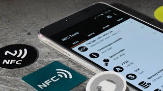 NFC Tools for Android [upl. by Frayne]